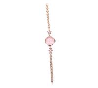 Healeved Orologio Da Donna Polso Impermeabile Glitter Per Donne Strass A Forma Di Delicato Orologi Da Donna Stelle Signore Comporre Orologio Quarzo Le Donne Guardano Rosa