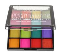 Healeved Palette Di Ombretti Palette Di Trucco Per Il Viso Ombretti Opachi E Glitterati Rossetto Wet And Wild Ombretto Pittura Per Il Viso Eyeliner Wet And Wild Trucco Creativo Per
