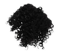 Healeved Parrucca per Capelli da Donna Topper per Volume Realizzata in Fibre Sintetiche Leggera e Adatta Capelli Corti Meccanismo Clip per Fissaggio Sicuro e Comodo da Indossare Tutto