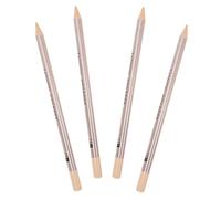 Healeved Penna Correttore per Make-up Resistente All'acqua 4 Pezzi Matita Correttore per Occhiaie e Macchie Copertura senza Segni per Viso Epidermide