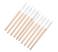 Healeved Penna per Quadrante di Orologio da Casa 10 Pezzi Set Pulizia Professionale per Movimenti di Orologi per Riparatori di Orologi e Manutenzione di Gioielli e Monete