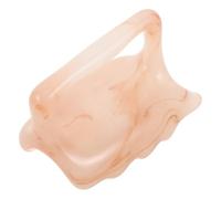 Healeved Pettine Per Capelluto in Legno Sandalo Strumento Per Gua Sha Manuale Pettine Per Punti Trigger Corpo Muscolo Donna Collo