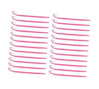 Healeved Pezzi Specchietto USA e Getta Micro Specchio Specchietto per Ispezione Specchio a LED Specchietti per Bocca D'esame Specchi Circolari Tasca Estendere Bicchiere