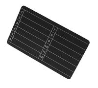 Healeved Piastra di Backup in Acciaio Inossidabile per Frasi Seed 24 Parole Portafoglio di Recupero Ignifugo e Incisione Precisa Resistente a Graffi Portatile per Conservazione Cold