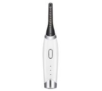 Healeved Piegaciglia Elettrico Riscaldato Strumento Portatile per Ciglia per Uso Domestico Accessorio per Ciglia Design Tre di Temperatura Riscaldamento in Pochi Secondi Effetto