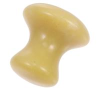 Healeved Pietra Massaggiante a Forma per Strumento Bellezza per Gua Sha Accessorio per Rassodante e Rilassante