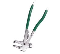 Healeved Pinza per Pesi di Equilibratura delle Ruote in Lega d'Acciaio Martello per Pesi Ruota per Impieghi Gravosi Strumento Compatto e Leggero per Bilanciamento Pneumatici Auto e