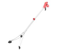 Healeved Pinza Per Rifiuti Pieghevole in Lega Di Alluminio, Afferratore Ergonomico Da 80 Cm, Strumento Per Raccogliere Rifiuti e Oggetti Caduti, Per Anziani e Disabili Per Uso Domestico e Quotidiano