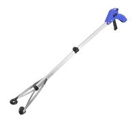Healeved Pinza Per Rifiuti Telescopica Strumento Ergonomico Per Raccolta Immondizia Facile Da Usare Giardino Casa e Spazi Pubblici Pratica Pinza Per Pulizia e Sanificazione