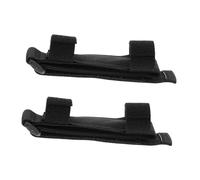 Healeved Polsino Cinghia Da Polso Per Posate 2 Pezzi, Portautensili Elastico Antiscivolo Regolabile, Assistenza Per Mangiare Per Anziani e Persone Mobilità Ridotta