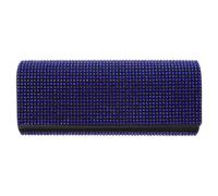 Healeved Porta Occhiali per Auto Elegante in Plastica Strass, Protezione Antigraffio per Occhiali da Sole, Supporto Comodo per Famiglia e Amici in Auto o Camper