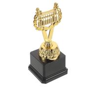 Healeved Premio Oro per Concorso di Aritmetica in Plastica con Durabilità Prolungata e Ricordo Commemorativo per Studenti in Eventi Accademici
