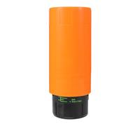 Healeved Pressurizzatore per palline da tennis, contenitore riutilizzabile, può contenere 3 palline a una pressione inferiore a 14 PSI.