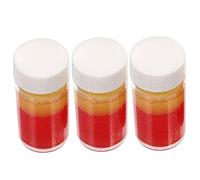 Healeved Pulitore Per Pinzette Per Extension Ciglia Set Da 3 Pezzi Strumento Pratico Per La Pulizia Portatile Uso Professionale Per Estetiste e Saloni Di Bellezza