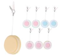 Healeved Pulizia Dello Schermo Macaron - Pulitore Dello Schermo Del Telefono - Set Di Cordini Facili