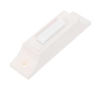 Healeved Pulsante per Sicurezza per Retrò Uso Cablato Stile e Campanello con Design Allungato e Interruttore Resistente Affidabile Domestico