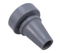 Healeved Punta per Bastone da Passeggio Estremi di Ricambio Antiscivolo per Bastoni Cuscinetti di Protezione per Stampelle Accessori di Sostituzione per Bastoni Estremità di Ricambio