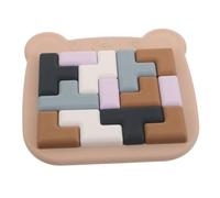 Healeved Puzzle Cognitivo per Anziani in Silicone Forma Arrotondata, Facile da Lavare, per Migliorare la Memoria e Giochi Tranquilli a Casa