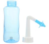 Healeved Racchetta Pervaggio Nasale Da Detergente Nasale Per Adulti e Ragazzo Ragazza Rimuove Mucoidi Polvere e Altri Inquinanti Per Cura Quotidiana Del Naso