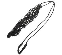 Healeved Rete da Calcio per Allenamento Giocoleria Nylon Resistente Cintura Regolabile e Borsa a Rete per Giovani Calciatori Uso Sportivo Allenamento Calcio