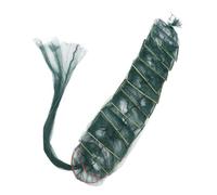 Healeved Rete da Pesca Pieghevole per Gamberi in Nylon e Ferro con 13 Sezioni e 8 Fori, Facile da Montare e Smontare, per Acquari e Stagni