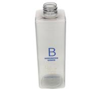 Healeved Ricambio Bottiglia Plastica B per Macchine Estetiche a Ossigeno Idrogeno, Accessorio per Cura del Viso, Materiale Plastico Resistente, Adatto per Uso Domestico e Professionale