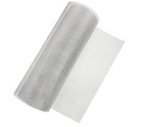 Healeved Rotolo Rete in Acciaio Inossidabile 304 30X200 CM Maglia Fine Setaccio Metallico per Giardinaggio Protezione Prese D’Aria e Progetti Fai da Te Esterni