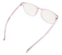 Healeved Rotondi Da Uomo Da Uomo Con Schermo Digitale Con Montatura Rotonda Con Protezione Dalla Luce Blu Per