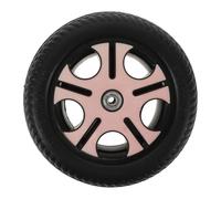 Healeved Ruote per Scooter di Ricambio Resistenti e Multiuso Cuscinetti Facili da Installare Adatte a Scooter Elettrici e Accessori per Sostituzione e Manutenzione