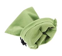 Healeved sacchetto di carte tarocchi portaoggetti per tarocchi custodia titolare della carta tarocchi borsa con coulisse per carta tarocchi mini Borsa morbida pacchetto dado