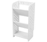 Healeved Scarpiera Multistrato in Legno a 3 Livelli Organizer per Scarpe Compatto per Ingresso e Casa Scaffale Autoportante Salvaspazio per Riporre Scarpe in Modo Ordinato