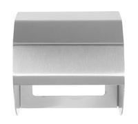 Healeved Scatola per Presa Elettrica Esterna in Acciaio Inox 201 Resistente al Fuoco Copertura per Stazioni di Ricarica Veicoli Elettrici Protezione Anti-Pioggia e Polvere per Uso