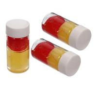 Healeved Set 3 Pezzi Pulitore Pinzette per Finte Portatile Strumento Pratico per Pulizia Pinzette Pulizia Professionale per Extension Finte Salone