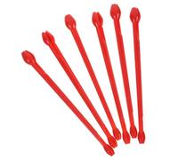 Healeved Set 6 Pezzi Strumento per la Rimozione Rapida degli Uncini da Pesca Slamatore Multifunzionale Leggero e Resistente per Pesca in Acqua Ferma e Salata Attrezzo Sicurezza per