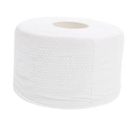 Healeved Set di Asciugamani Monouso in Cotone da 80 Pezzi Asciugamano di Bellezza a Doppio Uso per Bagnato