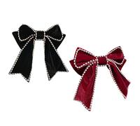 Healeved Set Di Forcine Per Alla Moda 2 Pezzi Di Fermaglio Per Dallo Stile Unico Per Matrimoni Feste Banchetti Serali