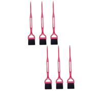 Healeved Set Di Pennelli Per Dei Set Di Pennelli Per Tinta Per Parrucchiere Materiale Pp Per Uso Domestico Negozio Pezzi Casuali