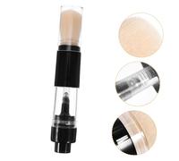 Healeved Set Di Pennelli Per Il Trucco Con Vernice Spray Press Pennelli Morbidi Per Il Trucco Da Donna