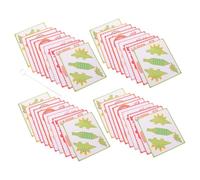 Healeved Set Stampi Disegno Penna 3D per Principianti, 4 Pezzi
