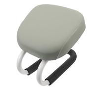 Healeved Sgabello per la Preghiera Ergonomico in Metallo Resistente Cuscino per Ginocchia Panca Inginocchiatoio Portatile Multifunzionale per Meditazione e Uso Domestico Design Ispirato