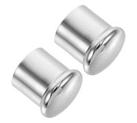 Healeved shower mixer bathtub diverter kit in rame 2Pezzi per vasca e doccia, design elegante, bassa manutenzione