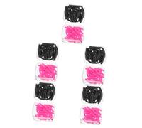 Healeved Silicone Eyelash Curler Replacement Pads High Elasticity Refill Cushions for Eyelash Curlers and Easy to Use and Replace Beauty Accessory for Women