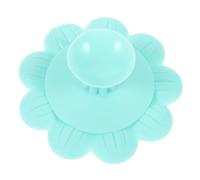 Healeved Silicone Per Massaggiatore Per e Capelluto Scrubber Per Doccia Alimentare Colore Facile e Portatile