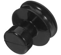 Healeved Sollevatore per Ciotole Buddiste Ventosa in Silicone 40mm, Accessorio Portatile per Sollevamento e Posizionamento Sicuro, Manico Ergonomico per Meditazione e Pratiche Spirituali