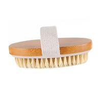 Healeved Spazzola da Bagno Ad Alte Prestazioni per La della Pelle Corpo Doccia Perle Morbide in Ppr per Un'esfoliazione Delicata per Tutti i Tipi di Pelle