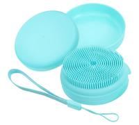 Healeved Spazzola Esfoliante Corpo Spazzola Schiena Doccia Capelluto Silicone in Esfoliante Silicone Scrubber