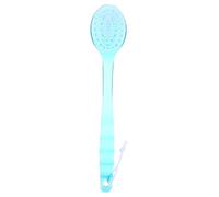 Healeved Spazzola Esfoliante Per Corpo Con Manico Lungo Spazzola Da Doccia Versatile Per Lavaggi Completi e Scrub Della Schiena Design Ergonomico e Setole Morbide Per Uso Quotidiano