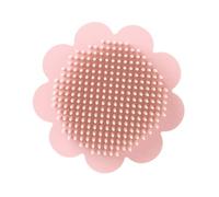 Healeved Spazzola in Gel di Silice per Ragazzo Ragazza Funzione Massaggiante per Doccia e Bagno Colore Casuale