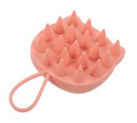 Healeved Spazzola Massaggiante Per Capelluto Silicone Morbido Esfoliante Per Shampoo Adatta Per Uso Secco e Bagnato Pulizia Profonda e Massaggio Per Tutti Tipi Di