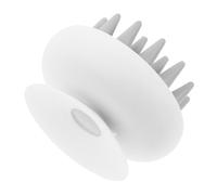 Healeved Spazzola Massaggio Per Silicone Scrubber Per Shampoo e Pulizia Profonda Del Capelluto Massaggiatore Ergonomico Per Tutti Tipi Di Uso Doccia e Secco